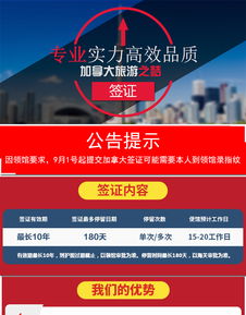 上海送簽加拿大旅游簽證加急服務 快速出簽、簡化材料全國受理的真相與流程解析